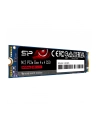 silicon power Dysk SSD UD85 1TB PCIe M.2 2280 NVMe Gen 4x4 3600/2800 MB/s - nr 5