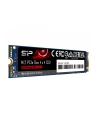 silicon power Dysk SSD UD85 2TB PCIe M.2 2280 NVMe Gen 4x4 3600/2800 MB/s - nr 11