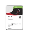 SEAGATE NAS HDD 12TB IronWolf 7200rpm 6Gb/s SATA 256MB cache 3.5inch 24x7 CMR for NAS and RAID Rackmount Systeme BLK Project (P) - nr 16