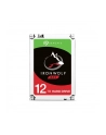 SEAGATE NAS HDD 12TB IronWolf 7200rpm 6Gb/s SATA 256MB cache 3.5inch 24x7 CMR for NAS and RAID Rackmount Systeme BLK Project (P) - nr 1
