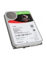 SEAGATE NAS HDD 12TB IronWolf 7200rpm 6Gb/s SATA 256MB cache 3.5inch 24x7 CMR for NAS and RAID Rackmount Systeme BLK Project (P) - nr 23
