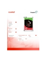 SEAGATE NAS HDD 12TB IronWolf 7200rpm 6Gb/s SATA 256MB cache 3.5inch 24x7 CMR for NAS and RAID Rackmount Systeme BLK Project (P) - nr 2