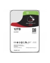 SEAGATE NAS HDD 12TB IronWolf 7200rpm 6Gb/s SATA 256MB cache 3.5inch 24x7 CMR for NAS and RAID Rackmount Systeme BLK Project (P) - nr 35