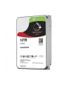 SEAGATE NAS HDD 12TB IronWolf 7200rpm 6Gb/s SATA 256MB cache 3.5inch 24x7 CMR for NAS and RAID Rackmount Systeme BLK Project (P) - nr 3
