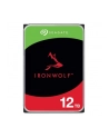 SEAGATE NAS HDD 12TB IronWolf 7200rpm 6Gb/s SATA 256MB cache 3.5inch 24x7 CMR for NAS and RAID Rackmount Systeme BLK Project (P) - nr 6