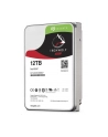 SEAGATE NAS HDD 12TB IronWolf 7200rpm 6Gb/s SATA 256MB cache 3.5inch 24x7 CMR for NAS and RAID Rackmount Systeme BLK Project (P) - nr 9