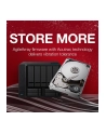 SEAGATE NAS HDD 4TB IronWolf 5400rpm 6Gb/s SATA 256MB cache 3.5inch 24x7 CMR for NAS and RAID rackmount systems BLK Project (P) - nr 28