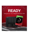 SEAGATE NAS HDD 4TB IronWolf 5400rpm 6Gb/s SATA 256MB cache 3.5inch 24x7 CMR for NAS and RAID rackmount systems BLK Project (P) - nr 33