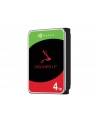 SEAGATE NAS HDD 4TB IronWolf 5400rpm 6Gb/s SATA 256MB cache 3.5inch 24x7 CMR for NAS and RAID rackmount systems BLK Project (P) - nr 56