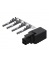 TELTONIKA 4-PIN plug with contact terminals - nr 8