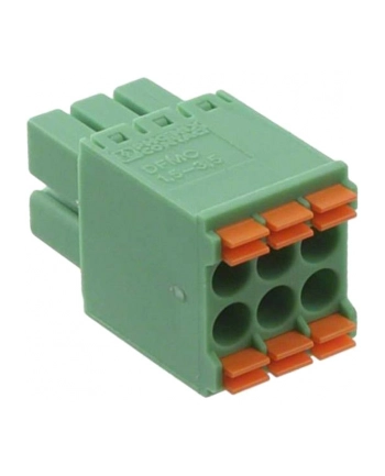 TELTONIKA I/0 2x3pin connector