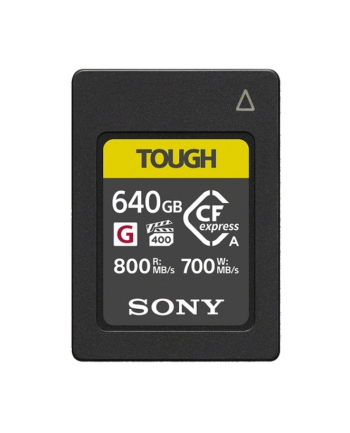 Sony CFexpress A 640GB CEA-G640T nr 2