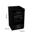 gorenje Kuchnia indukcyjna GEIT5C60BPG - nr 31