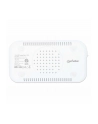 MANHATTAN 10-Port USB Charging Station 3x USB-C PD Ports up to 18 W/Port 7x USB-A Ports up to 12 W 2.4 A/Port 120 W Total White/Gray - nr 30