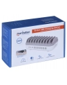 MANHATTAN 10-Port USB Charging Station 3x USB-C PD Ports up to 18 W/Port 7x USB-A Ports up to 12 W 2.4 A/Port 120 W Total White/Gray - nr 4