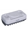 MANHATTAN 10-Port USB Charging Station 3x USB-C PD Ports up to 18 W/Port 7x USB-A Ports up to 12 W 2.4 A/Port 120 W Total White/Gray - nr 7