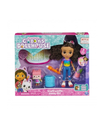 Koci Domek Gabi: Zestaw Artystyczny 6064228 Spin Master nr 2