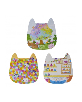 Koci Domek Gabi: Zestaw Artystyczny 6064228 Spin Master nr 1