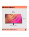 hp inc. HP E32k G5 USB-C Monitor 31.5inch 4K HDMI DP - nr 33