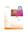 hp inc. HP E32k G5 USB-C Monitor 31.5inch 4K HDMI DP - nr 4