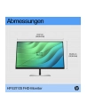 hp inc. HP E27 G5 27inch FHD Monitor 1920x1080 16:9 HDMI DP - nr 17