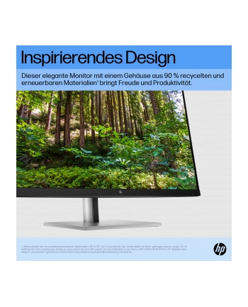 hp inc. HP E27 G5 27inch FHD Monitor 1920x1080 16:9 HDMI DP