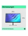 hp inc. HP E22 G5 21.5inch FHD Monitor 1920x1080 16:09 HDMI DP - nr 16