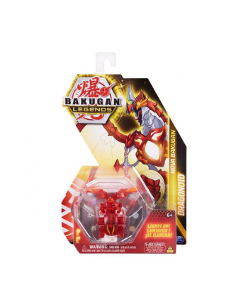 Bakugan Legends - kula podświetlana 6065724 Spin Master