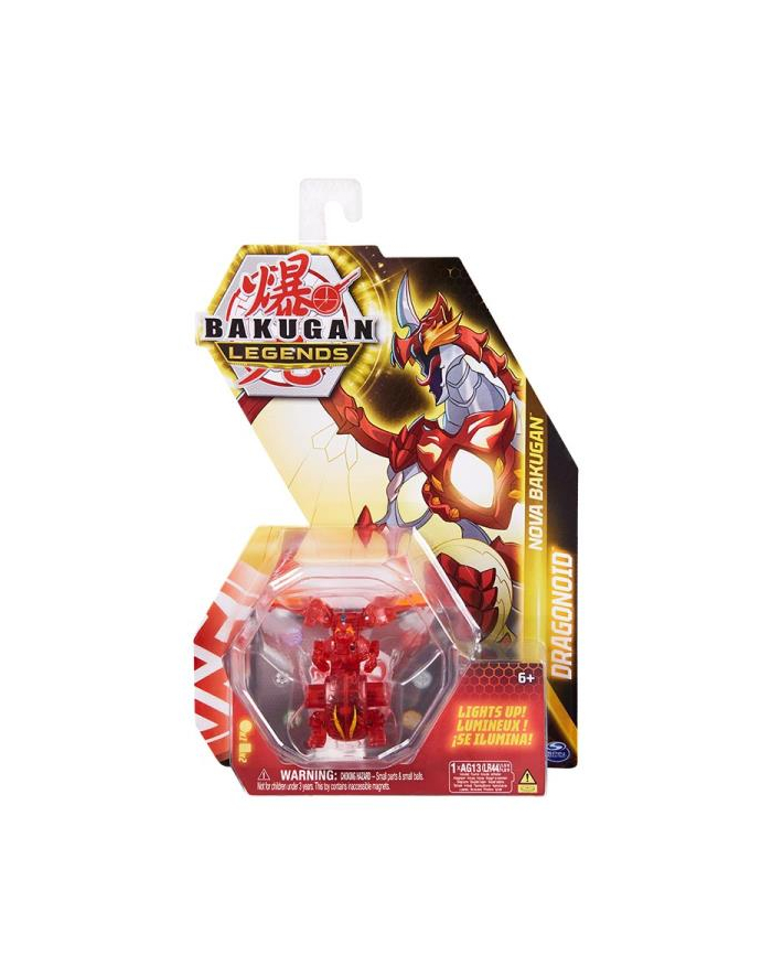 Bakugan Legends - kula podświetlana 6065724 Spin Master główny