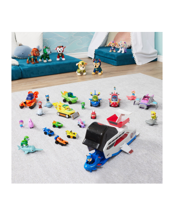 PAW PATROL / Psi Patrol zestaw Aqua Pups Rubbel i rekin młot 6066146 Spin Master nr 1