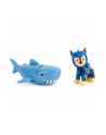 spin master PAW PATROL / Psi Patrol zestaw Aqua Pups Chase i rekin 6066149 Spn Master - nr 2