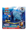 spin master PAW PATROL / Psi Patrol zestaw Aqua Pups Chase i rekin 6066149 Spn Master - nr 3