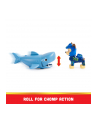 spin master PAW PATROL / Psi Patrol zestaw Aqua Pups Chase i rekin 6066149 Spn Master - nr 5
