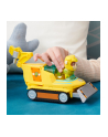 PAW PATROL / Psi Patrol zestaw Aqua Pups Pojazd ryba młot z figurką Rubbla 6066158 Spin Master - nr 11