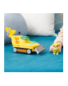 PAW PATROL / Psi Patrol zestaw Aqua Pups Pojazd ryba młot z figurką Rubbla 6066158 Spin Master - nr 15