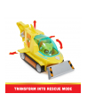 PAW PATROL / Psi Patrol zestaw Aqua Pups Pojazd ryba młot z figurką Rubbla 6066158 Spin Master - nr 4
