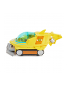 PAW PATROL / Psi Patrol zestaw Aqua Pups Pojazd ryba młot z figurką Rubbla 6066158 Spin Master - nr 6