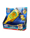 PAW PATROL / Psi Patrol zestaw Aqua Pups Pojazd ryba młot z figurką Rubbla 6066158 Spin Master - nr 7