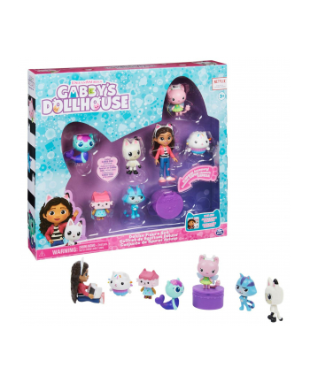 Koci Domek Gabi: Zestaw Figurek 6060440 Spin Master