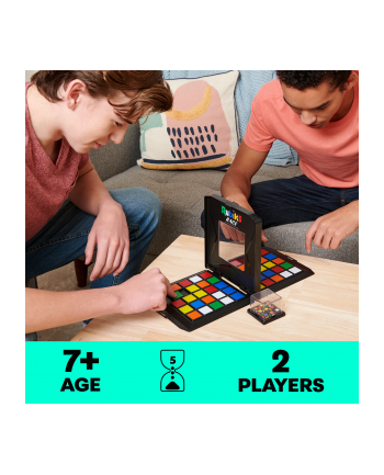 Rubik's Race Game - gra strategiczna 6067243 Spin Master