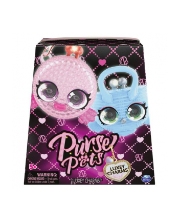 Purse Pets Zawieszki 2pak 6066718 Spin Master