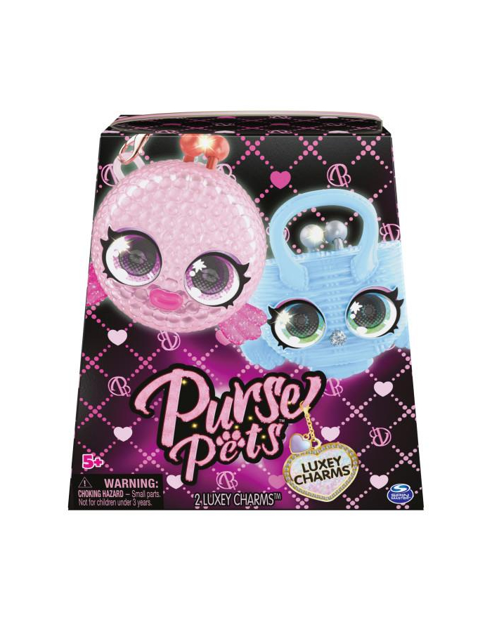 Purse Pets Zawieszki 2pak 6066718 Spin Master główny