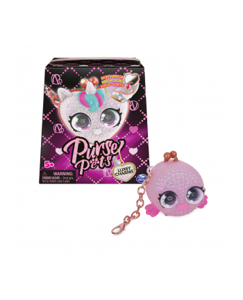 Purse Pets Zawieszka 1PAK 6067322 Spin Master