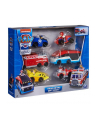 Paw Patrol / Psi Patrol: True Metal Zestaw Drużynowy Pakiet 6065061 Spin Master - nr 1