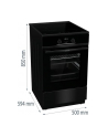 gorenje Kuchnia indukcyjna GEIT5C60BPG - nr 25
