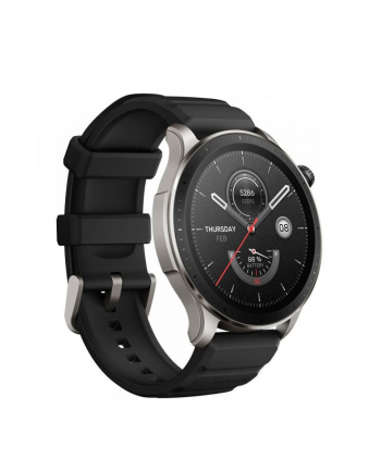 amazfit Smartwatch GTR4 Superspeed Black