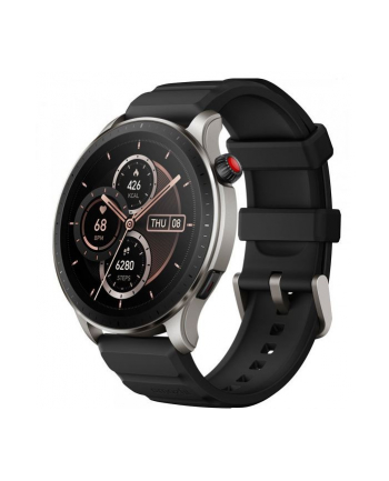 amazfit Smartwatch GTR4 Superspeed Black