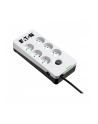 eaton Listwa zasilająca protection Box 6 FR, 6 USB Tel@ - nr 2