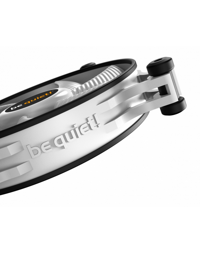 be quiet! Wentylator 120mm Shadow Wings 2 BL089 biały główny
