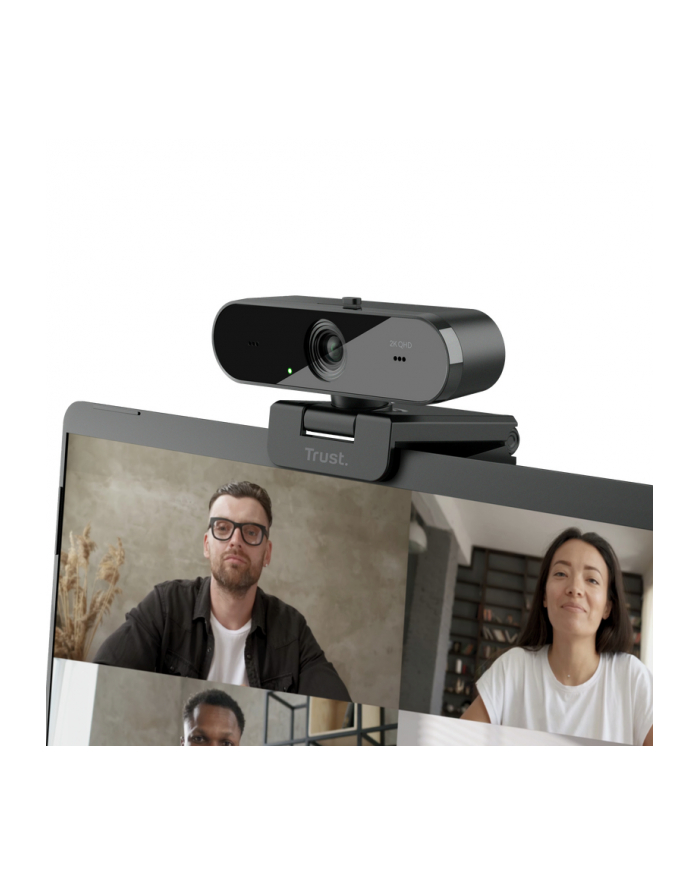 trust Kamera internetowa TAXON QHD ECO główny